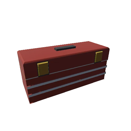 Toolbox Red